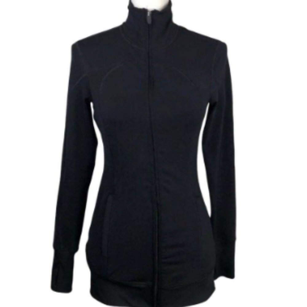 Old Navy: Active fitted full-zip jacket